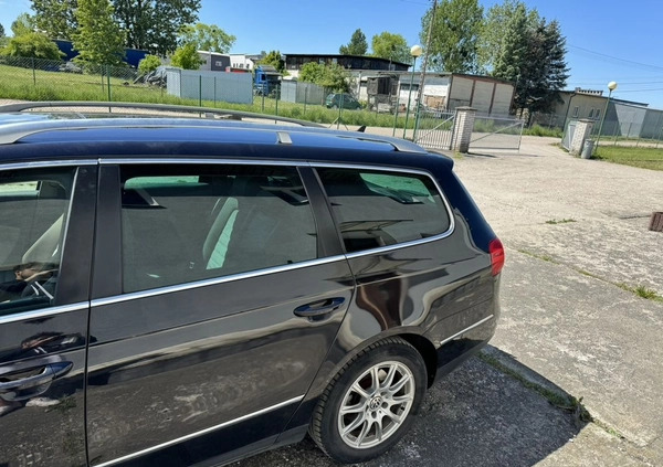 Volkswagen Passat cena 8000 przebieg: 330469, rok produkcji 2007 z Iława małe 172